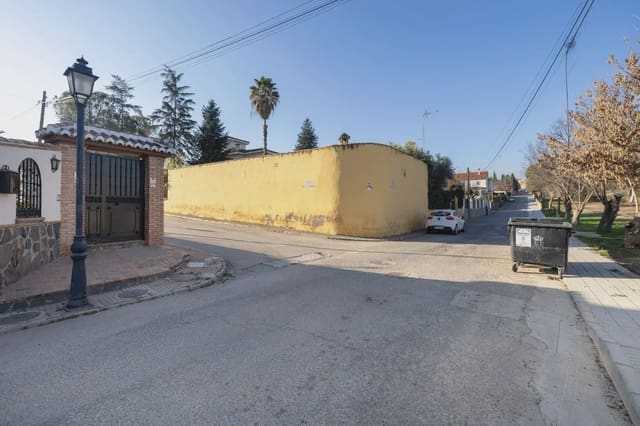 Tontti myytävänä paikassa Las Gabias - 155 000 € (Ref: 9836976)