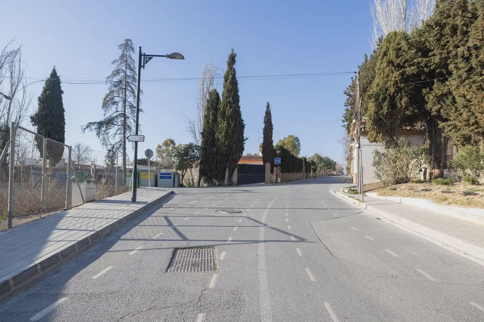 Building Plot for sale in Las Gabias - € 155,000 (Ref: 9836976)