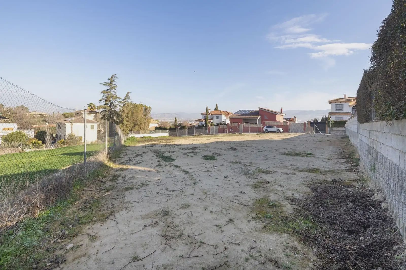 Building Plot for sale in Las Gabias - € 155,000 (Ref: 9836976)