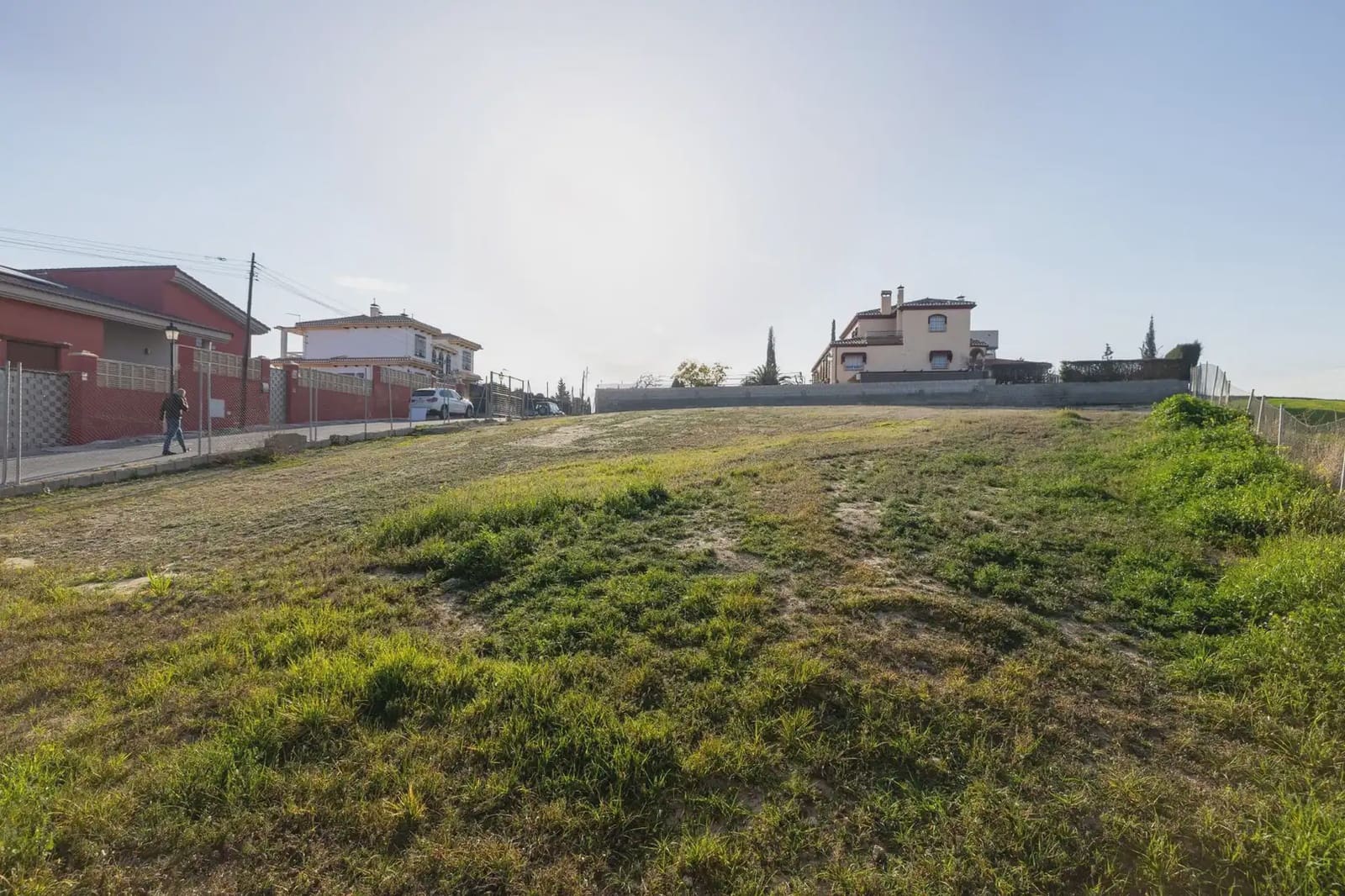 Building Plot for sale in Las Gabias - € 155,000 (Ref: 9836976)
