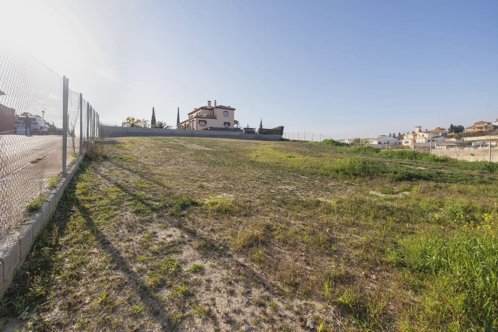 Building Plot for sale in Las Gabias - € 155,000 (Ref: 9836976)