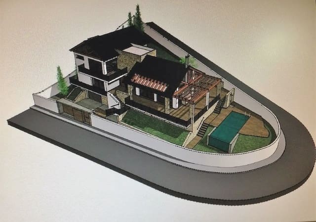 Tontti myytävänä paikassa La Zubia - 150 000 € (Ref: 9836977)