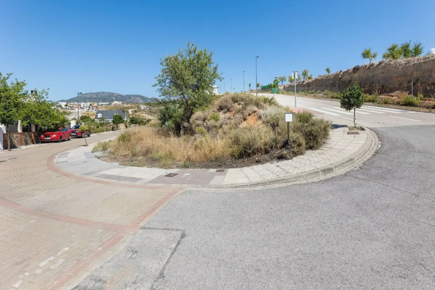 Byggegrund til salg i La Zubia - € 150.000 (Ref: 9836977)