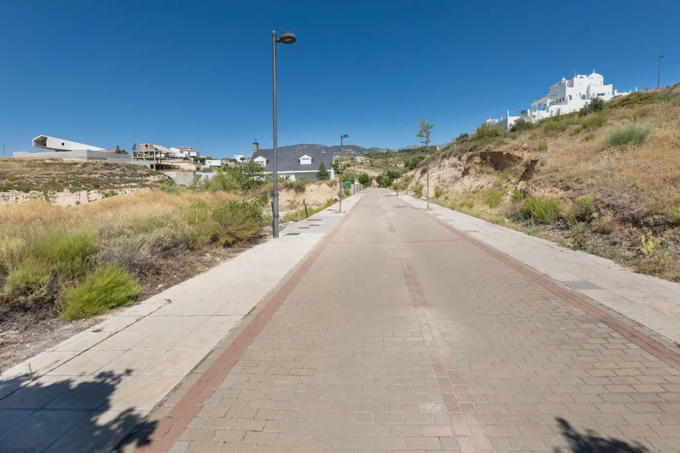 Byggegrund til salg i La Zubia - € 150.000 (Ref: 9836977)