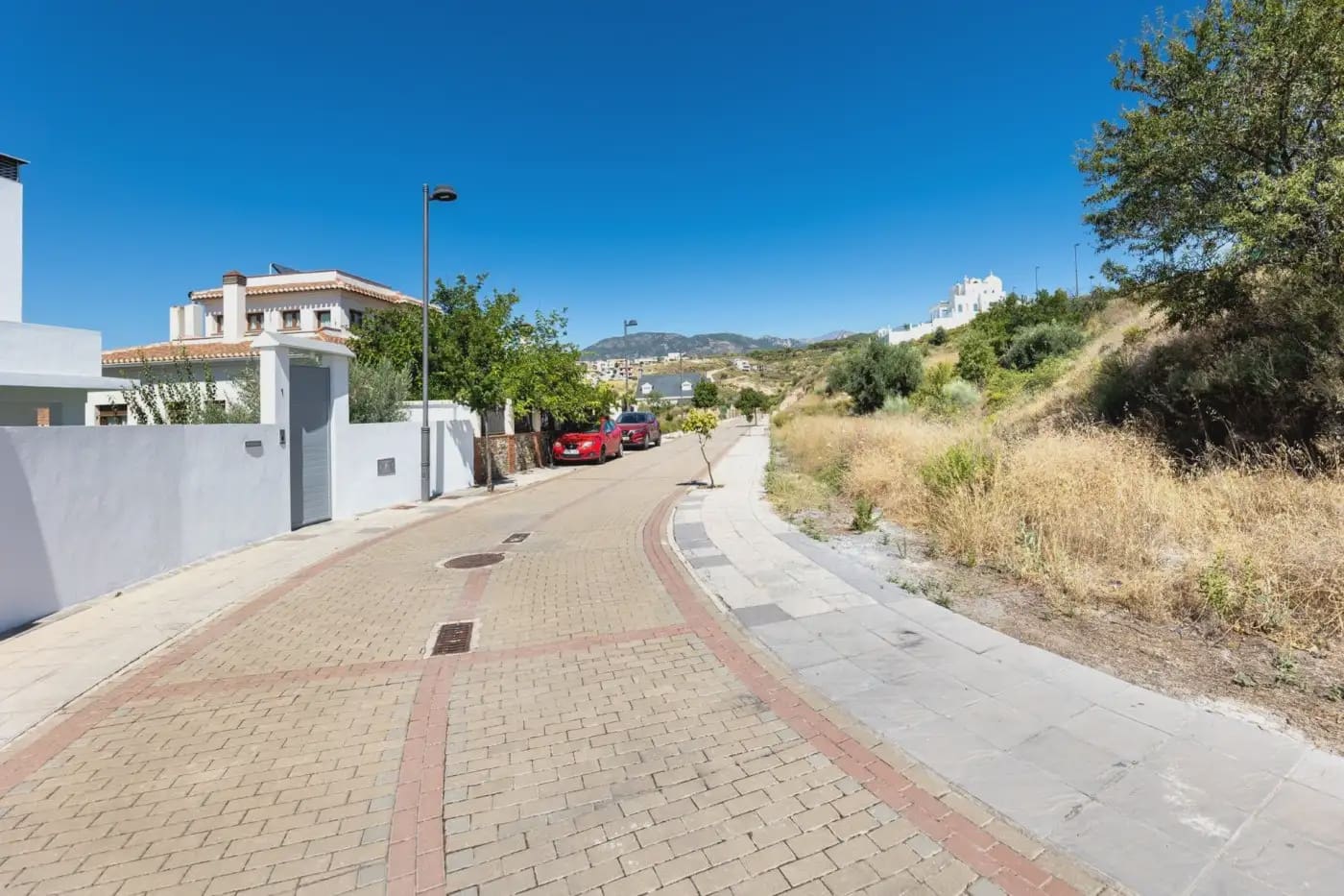 Byggegrund til salg i La Zubia - € 150.000 (Ref: 9836977)