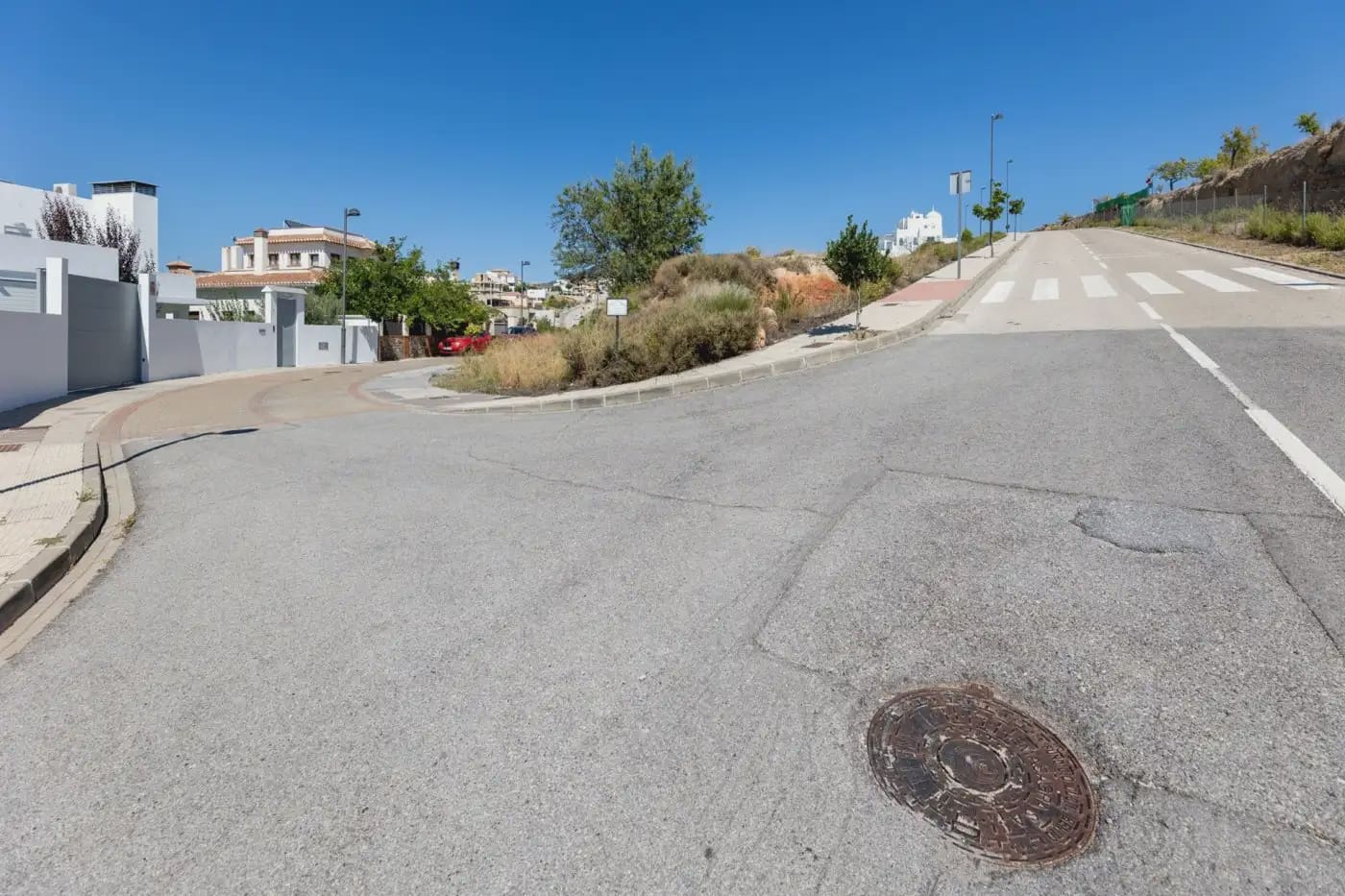Byggegrund til salg i La Zubia - € 150.000 (Ref: 9836977)