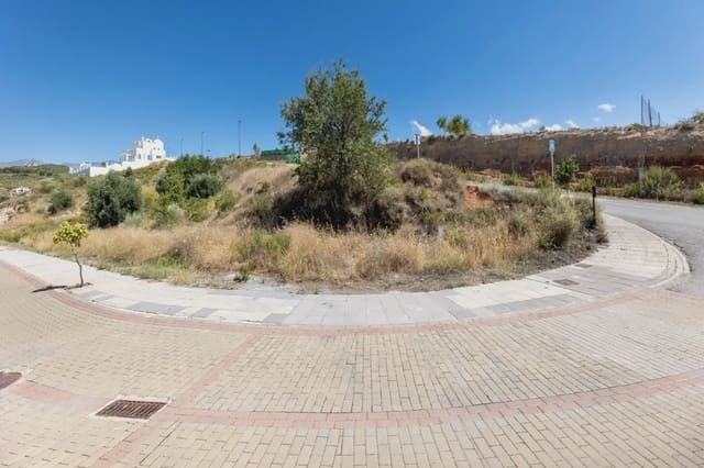 Tontti myytävänä paikassa La Zubia - 150 000 € (Ref: 9836977)