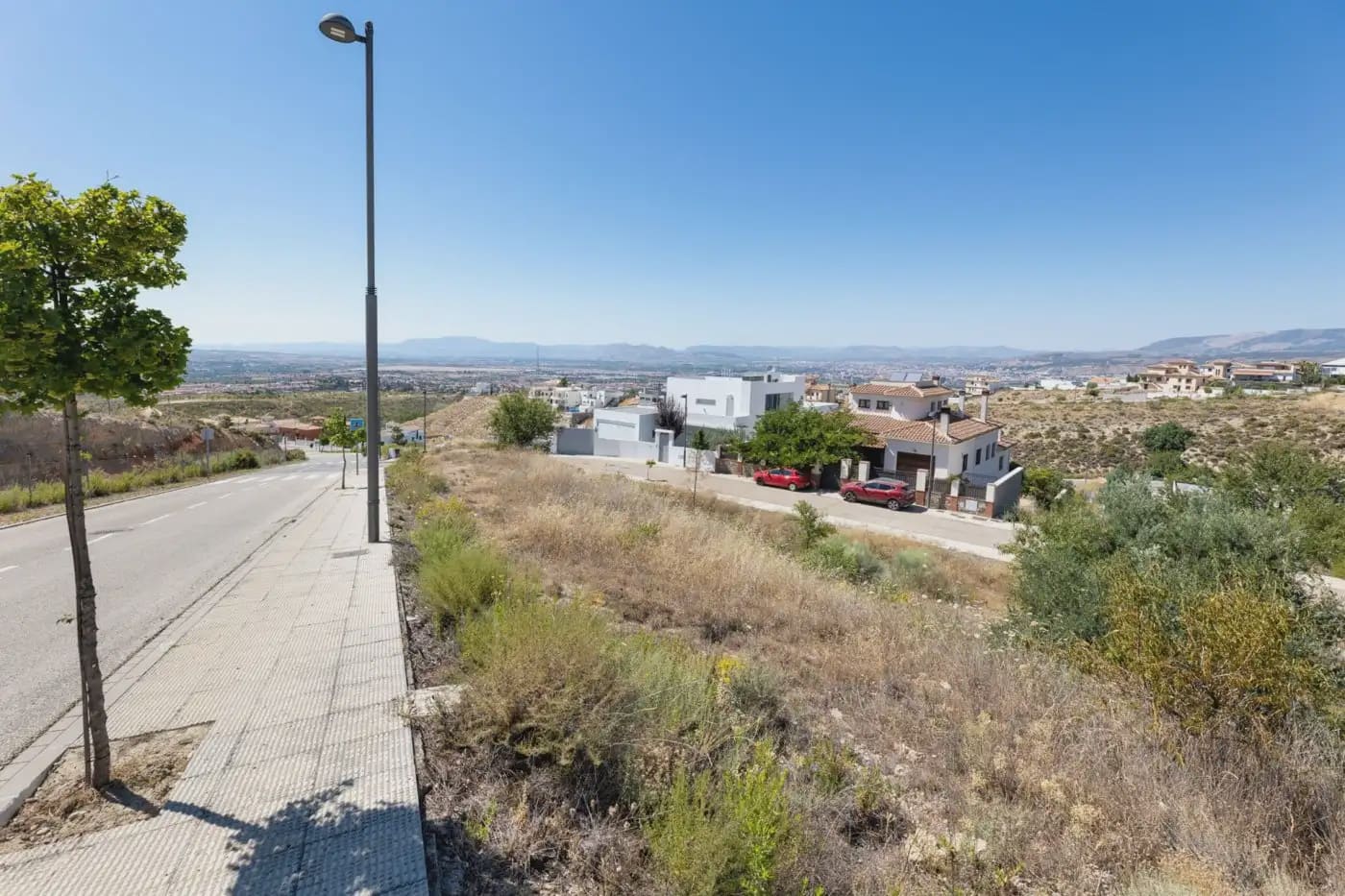 Byggegrund til salg i La Zubia - € 150.000 (Ref: 9836977)