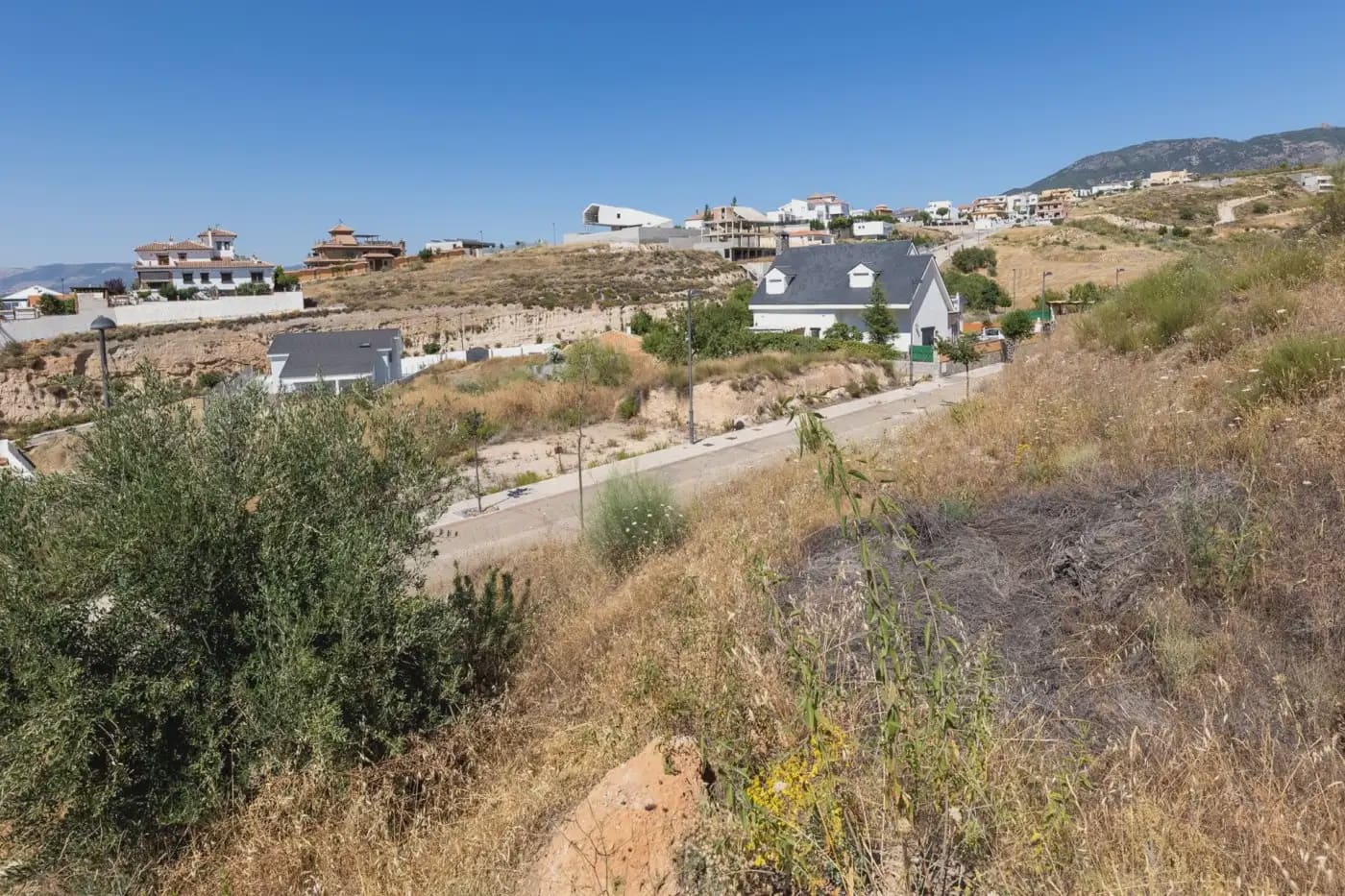 Byggegrund til salg i La Zubia - € 150.000 (Ref: 9836977)