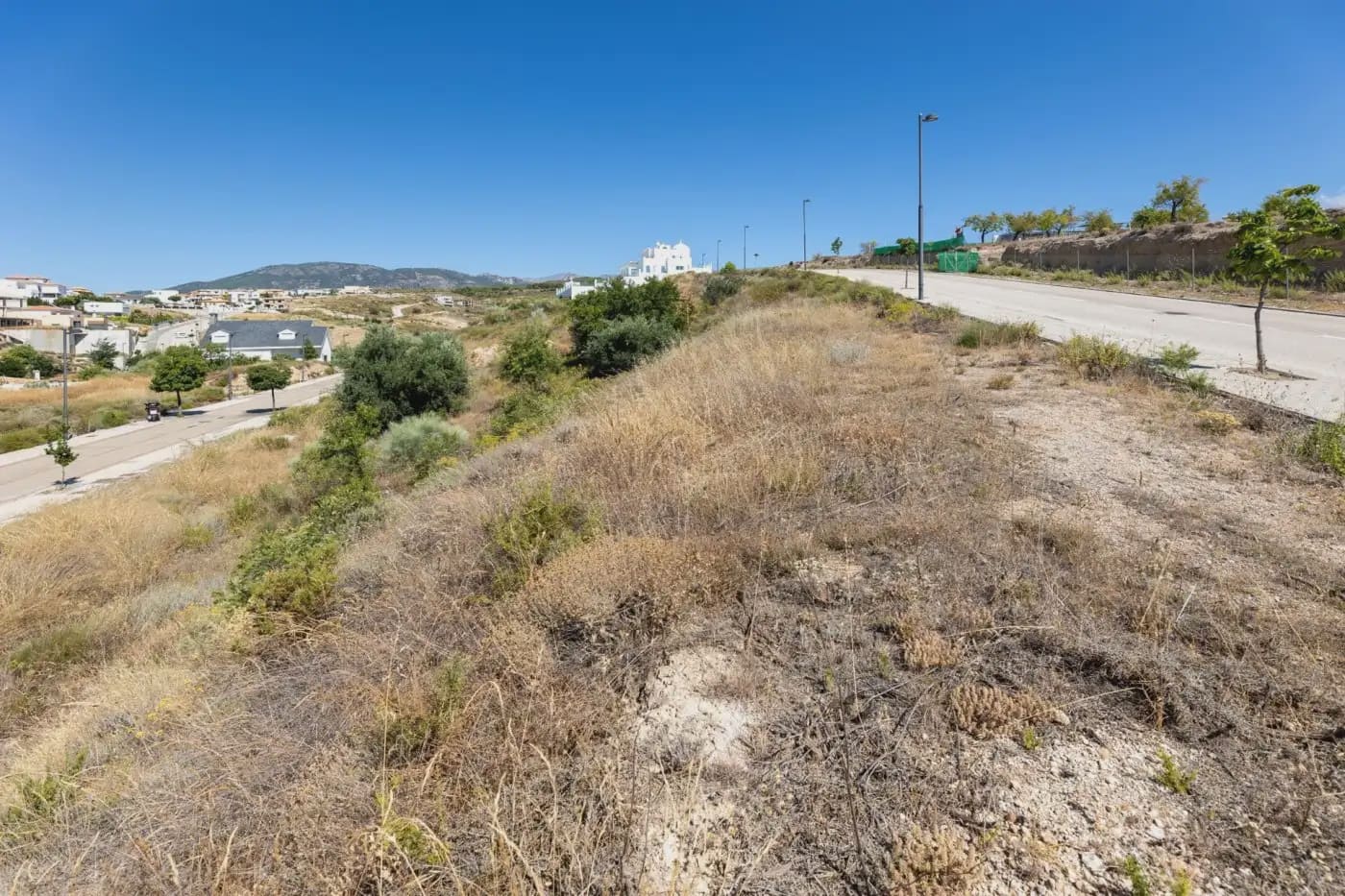 Byggegrund til salg i La Zubia - € 150.000 (Ref: 9836977)