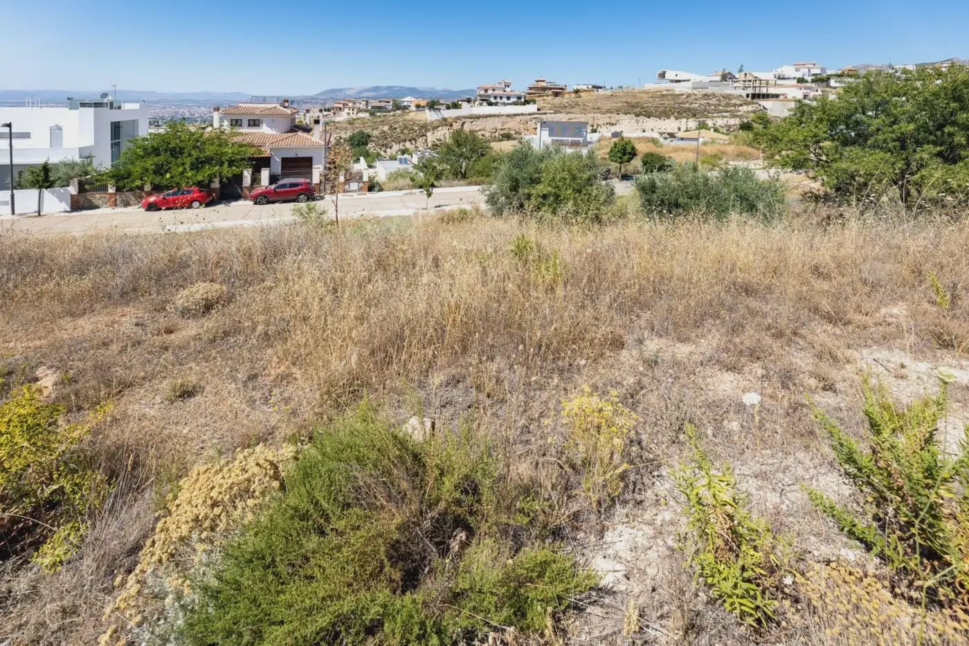 Byggegrund til salg i La Zubia - € 150.000 (Ref: 9836977)