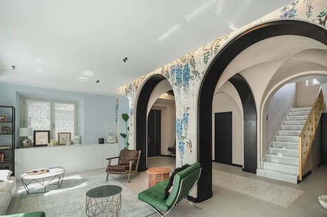 Villa til salgs i San Matías - Realejo, Granada by med garasje - € 1 357 000 (Ref: 9836978)