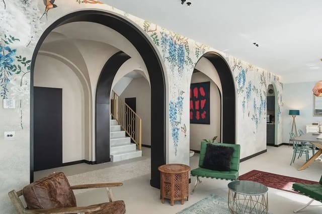 Villa til salgs i San Matías - Realejo, Granada by med garasje - € 1 357 000 (Ref: 9836978)