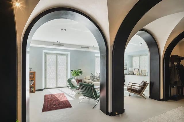 Villa til salgs i San Matías - Realejo, Granada by med garasje - € 1 357 000 (Ref: 9836978)