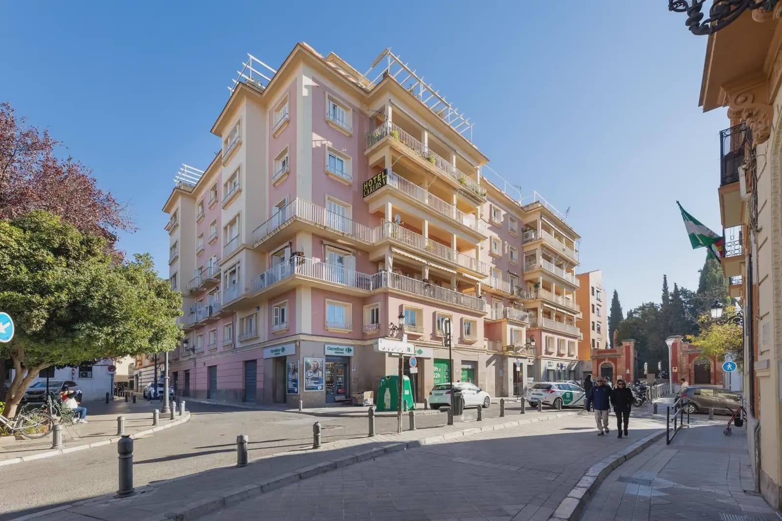 Leilighet til salgs i Granada by - € 520 000 (Ref: 9836979)