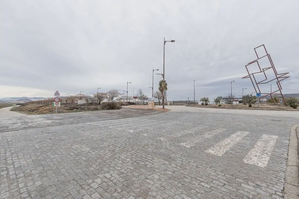 Building Plot for sale in Escuzar - € 224,000 (Ref: 9836981)