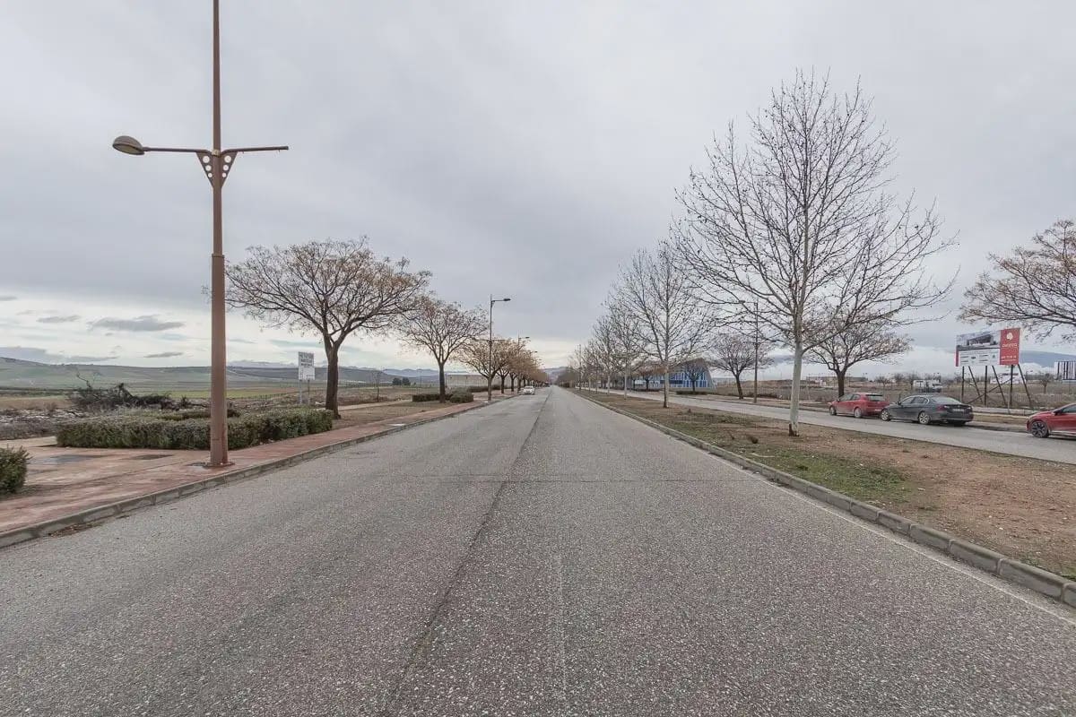 Building Plot for sale in Escuzar - € 224,000 (Ref: 9836981)