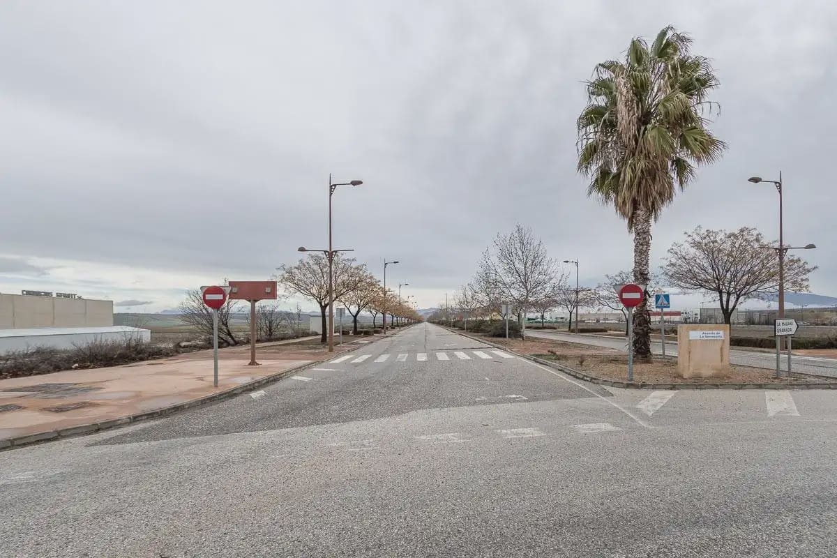 Building Plot for sale in Escuzar - € 224,000 (Ref: 9836981)