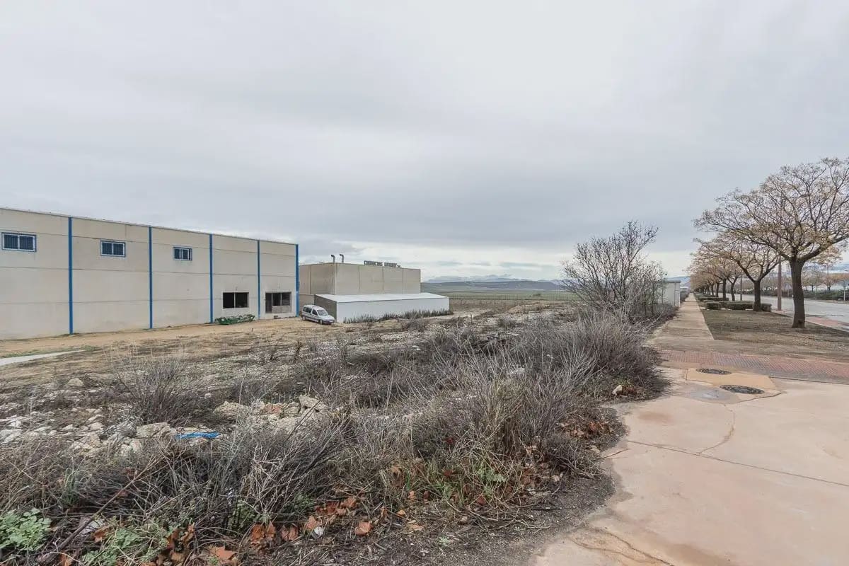Building Plot for sale in Escuzar - € 224,000 (Ref: 9836981)