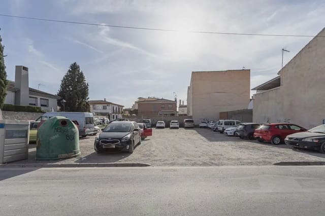 Działka budowlana na sprzedaż w Churriana de la Vega - 375 000 € (Ref: 9836982)