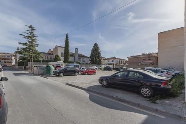 Działka budowlana na sprzedaż w Churriana de la Vega - 375 000 € (Ref: 9836982)