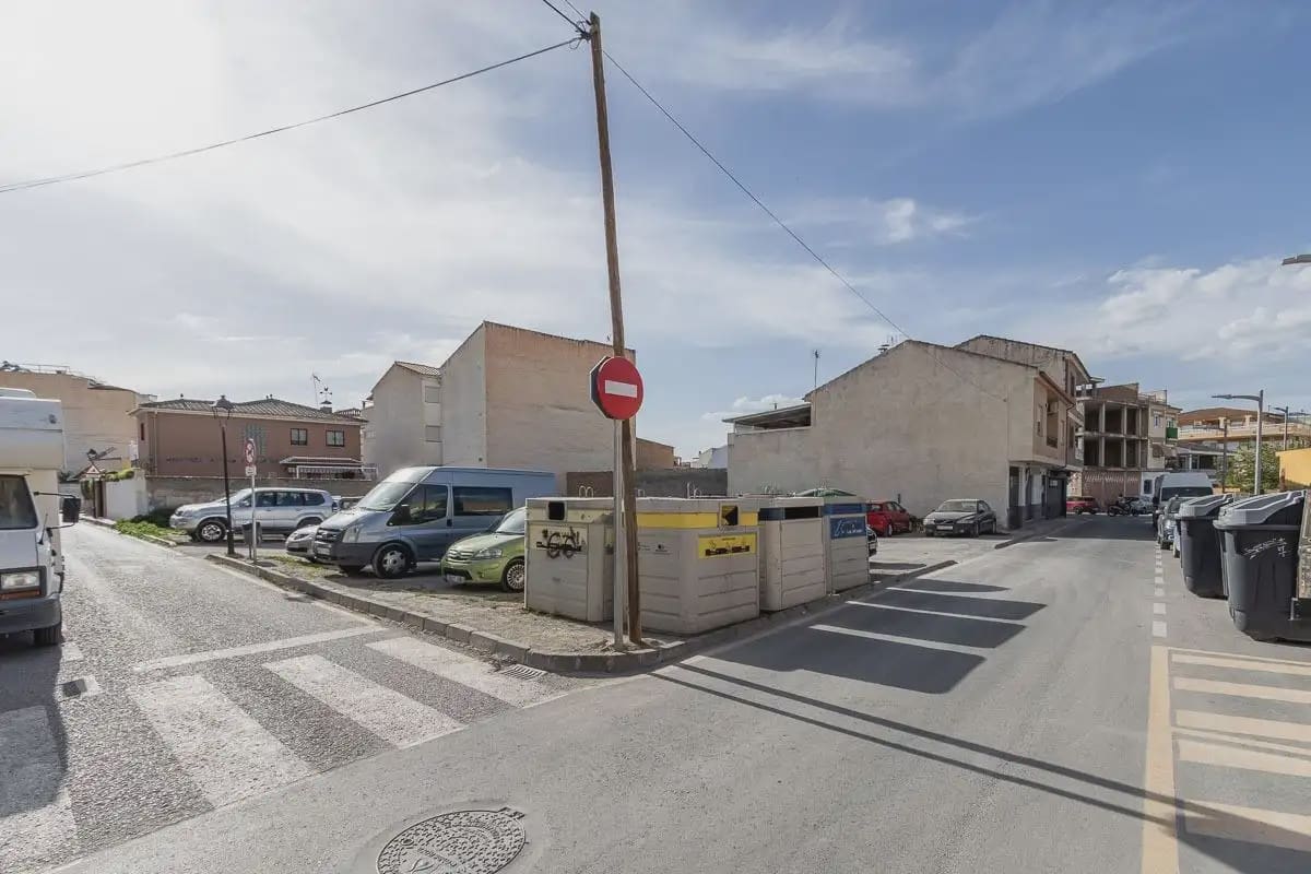 Działka budowlana na sprzedaż w Churriana de la Vega - 375 000 € (Ref: 9836982)