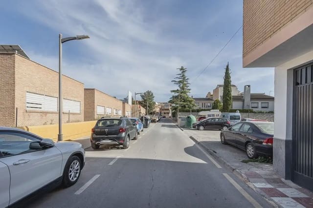 Działka budowlana na sprzedaż w Churriana de la Vega - 375 000 € (Ref: 9836982)