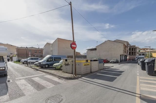 Działka budowlana na sprzedaż w Churriana de la Vega - 375 000 € (Ref: 9836982)