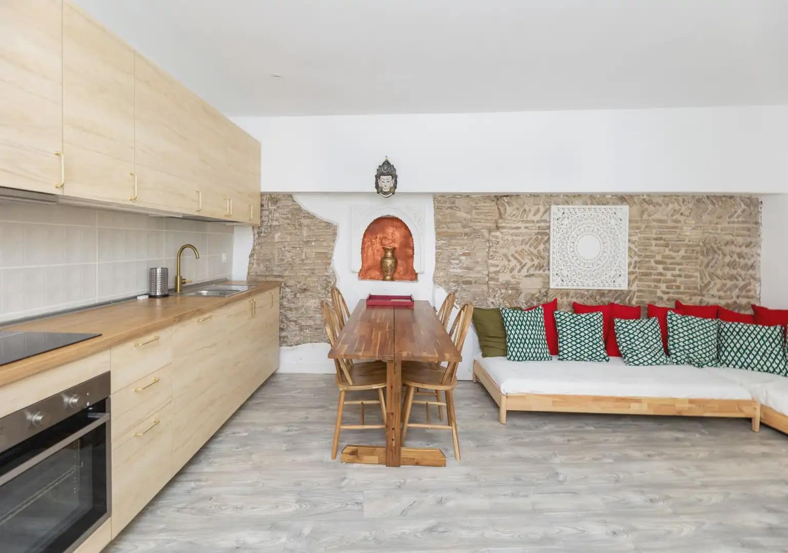 3 slaapkamer Appartement te koop in Granada stad - € 540.000 (Ref: 9836983)