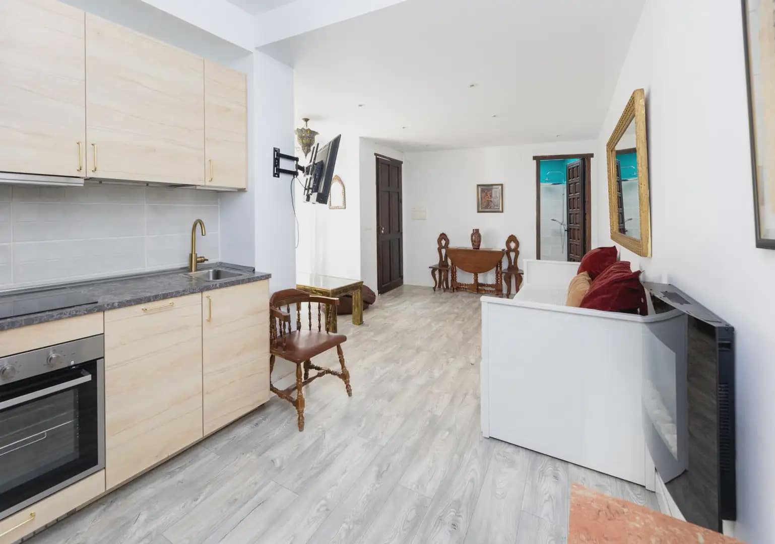 3 slaapkamer Appartement te koop in Granada stad - € 540.000 (Ref: 9836983)