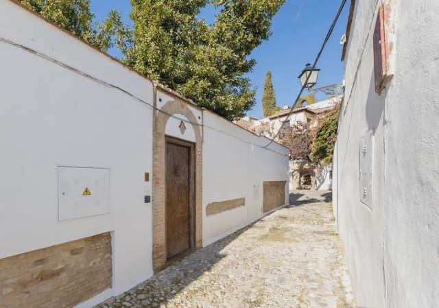 3 slaapkamer Appartement te koop in Albaicin, Granada stad - € 540.000 (Ref: 9836983)