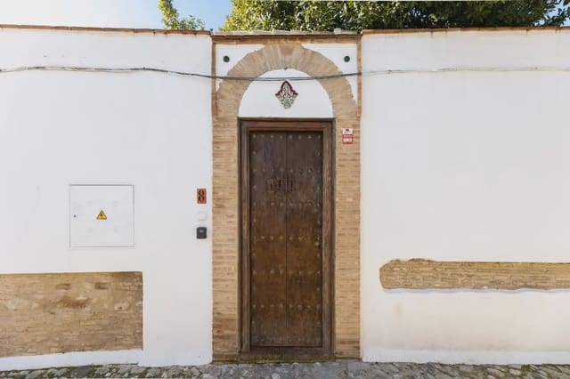 3 slaapkamer Appartement te koop in Albaicin, Granada stad - € 540.000 (Ref: 9836983)