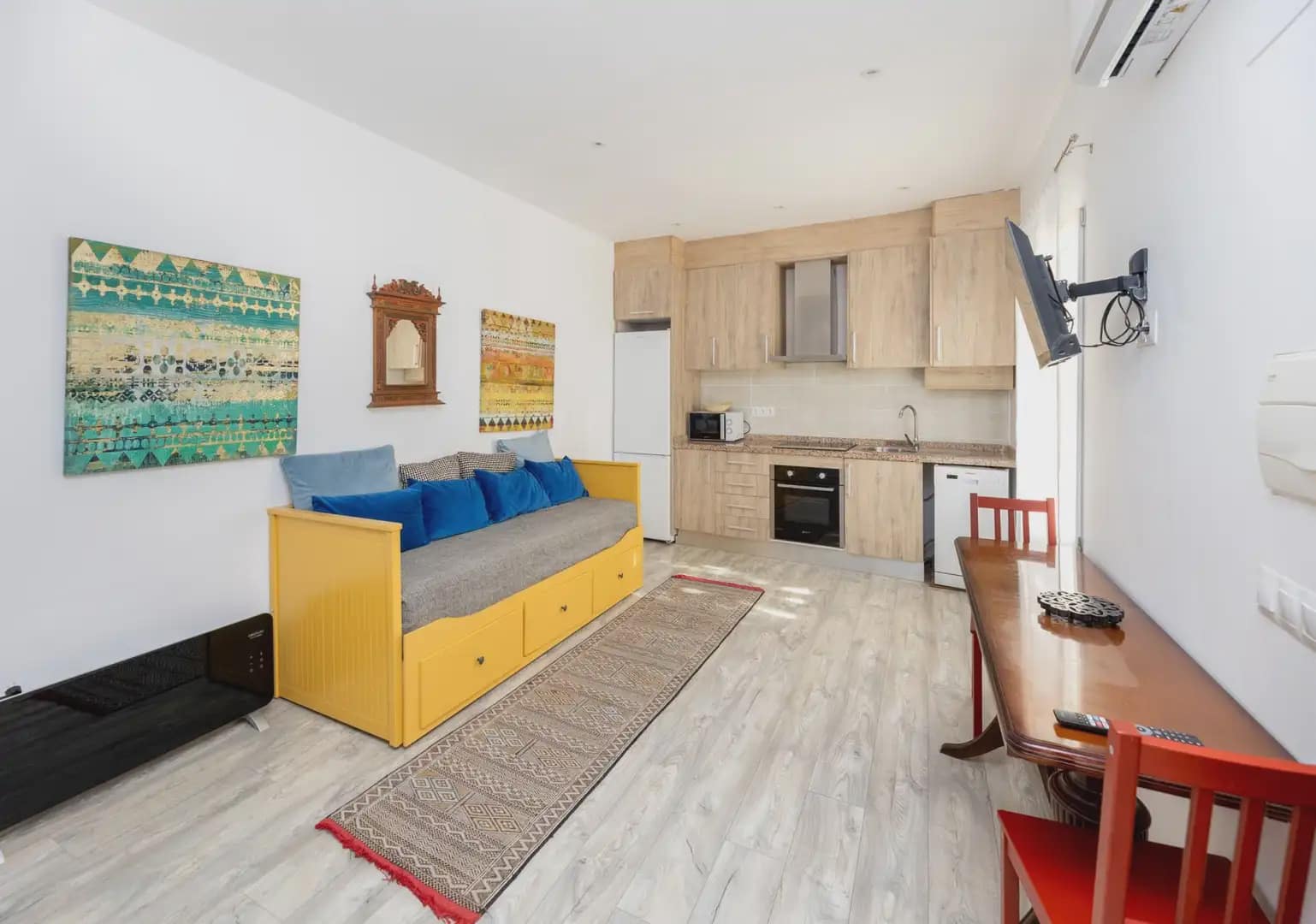 3 slaapkamer Appartement te koop in Granada stad - € 540.000 (Ref: 9836983)