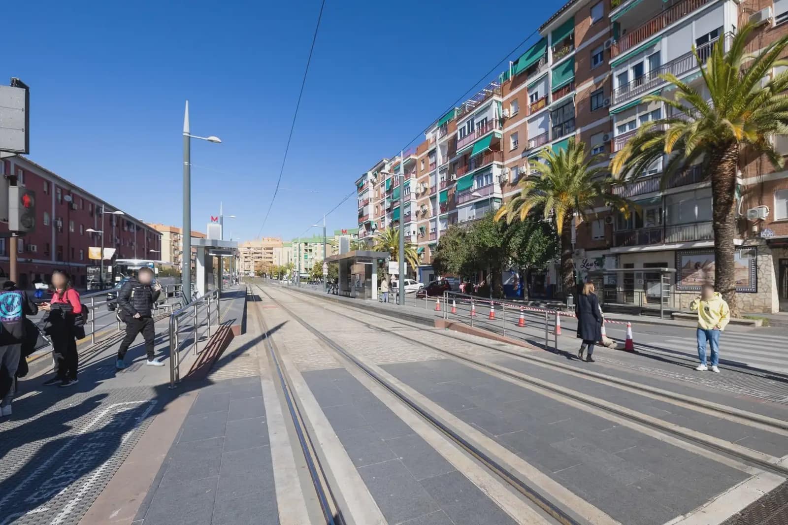 Lägenhet till salu i Granada stad med garage - 420 000 € (Ref: 9836984)