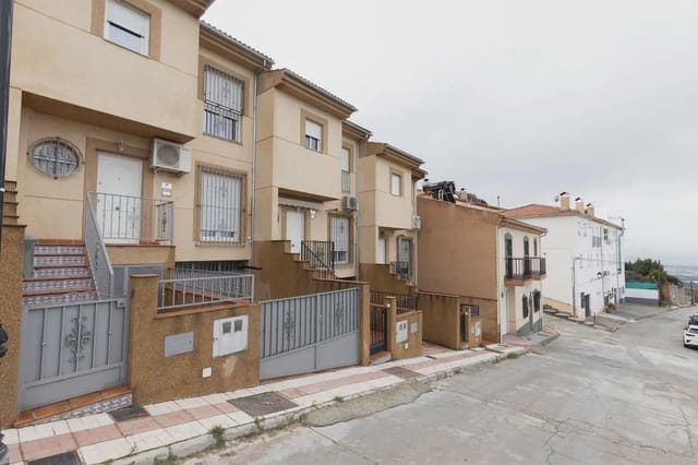 Moradia em Banda para venda em Güevéjar com garagem - 260 000 € (Ref: 9836986)