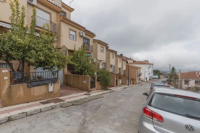 Moradia em Banda para venda em Güevéjar com garagem - 260 000 € (Ref: 9836986)