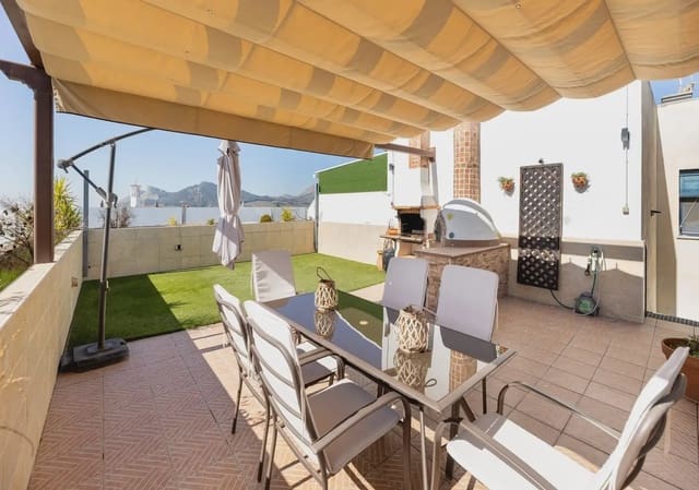 Attico in vendita in Albolote con garage - 265.000 € (Rif: 9836987)