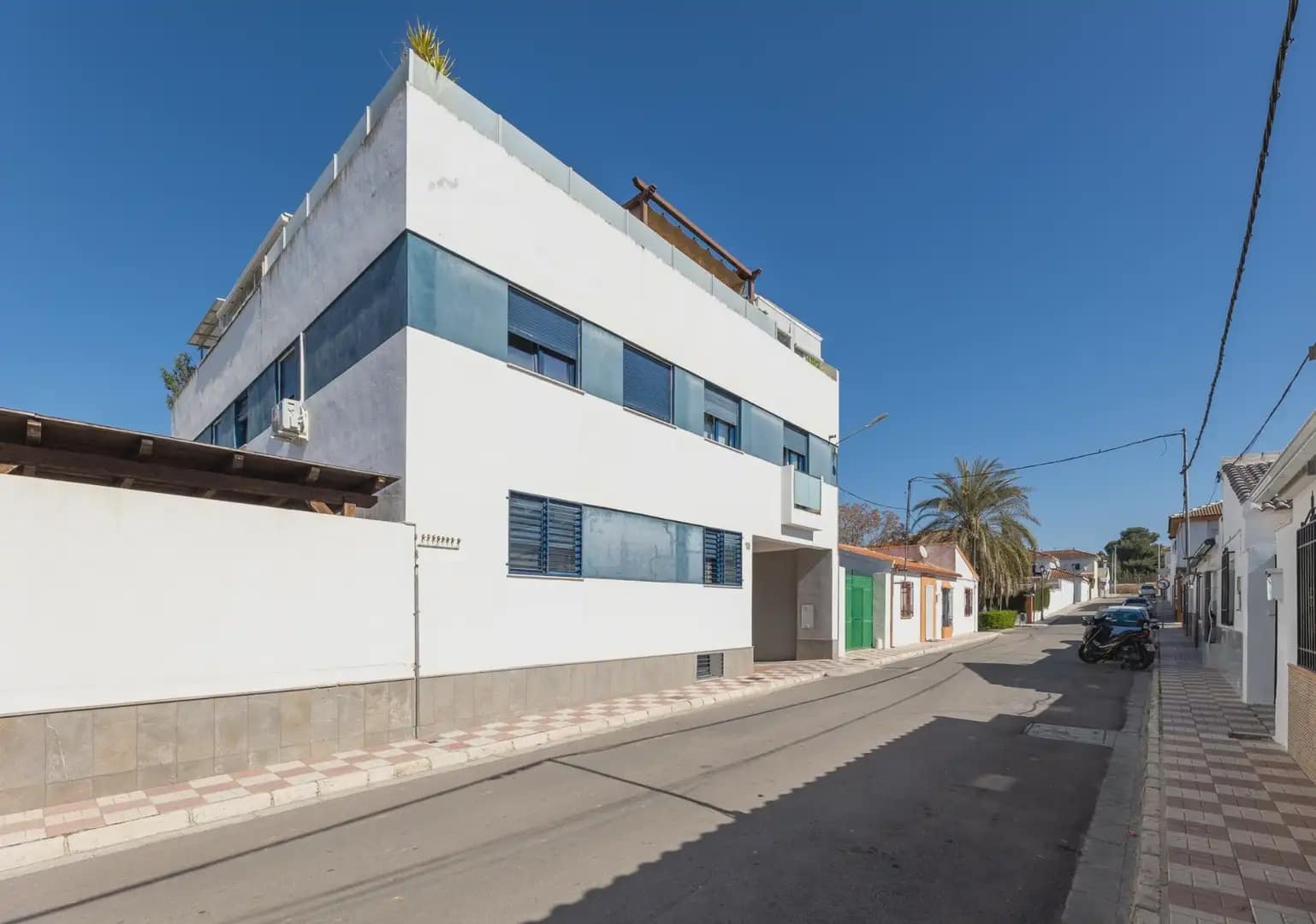 Attico in vendita in Albolote con garage - 265.000 € (Rif: 9836987)