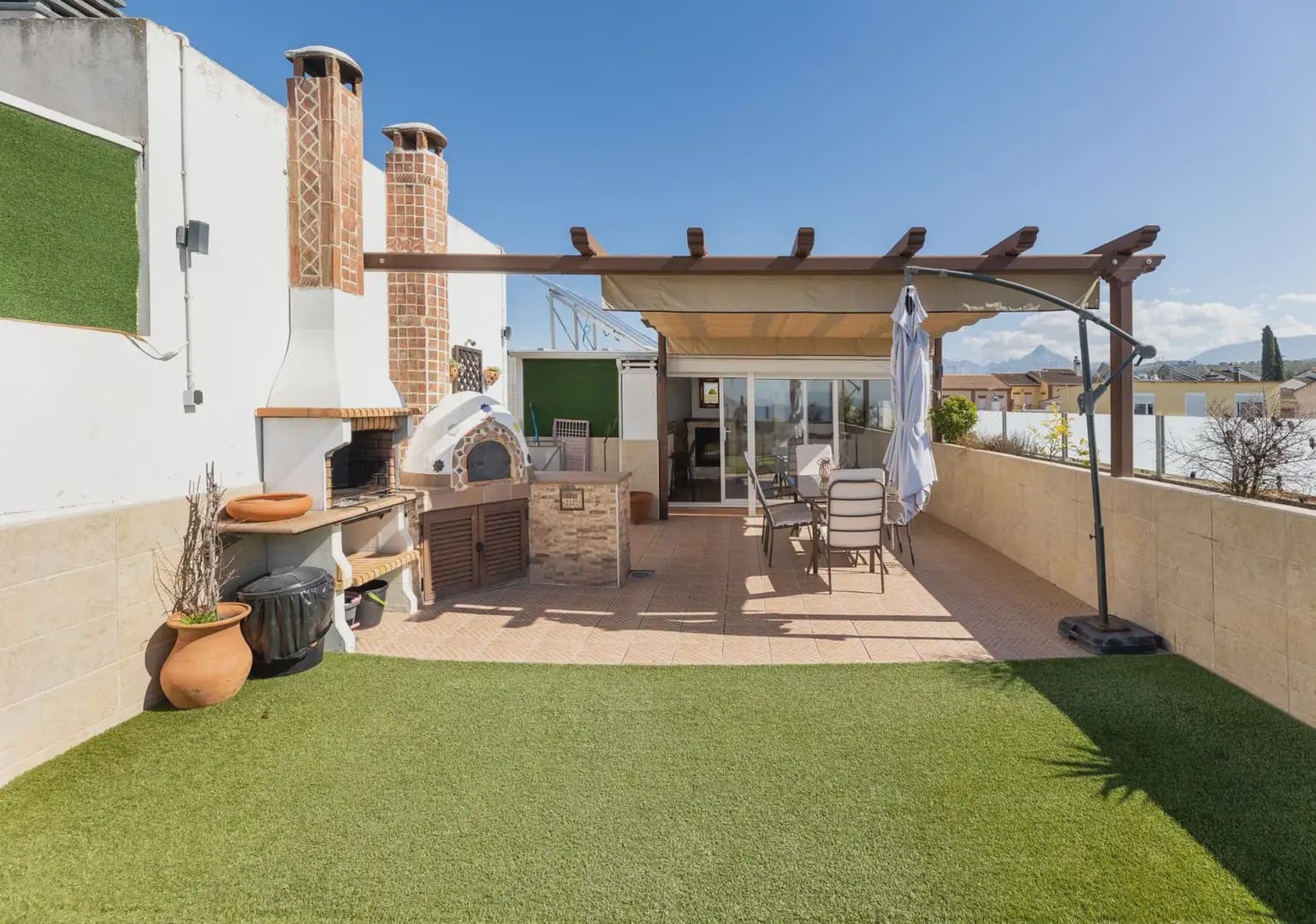 Attico in vendita in Albolote con garage - 265.000 € (Rif: 9836987)
