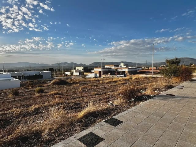 Area Edificabile in vendita in Albolote - 69.900 € (Rif: 9836990)