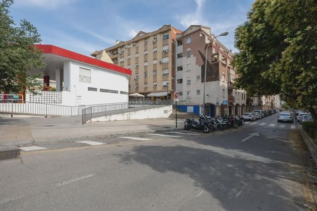 Garaż na sprzedaż w Angustias - Chana - Encina, Miasto Grenada - 23 000 € (Ref: 9836991)