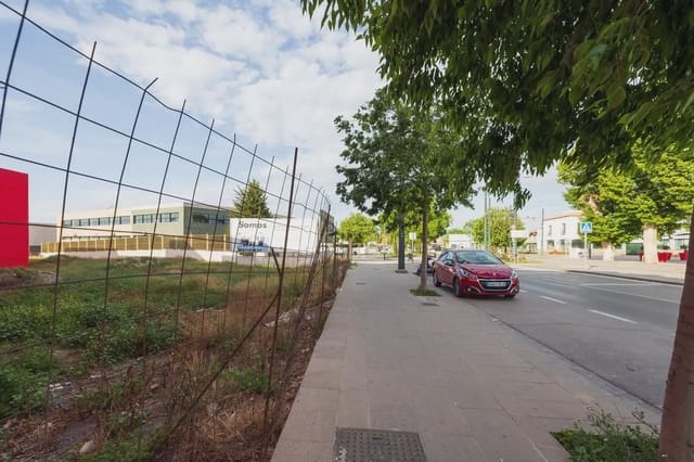 Building Plot for sale in Armilla - € 1,500,000 (Ref: 9836992)