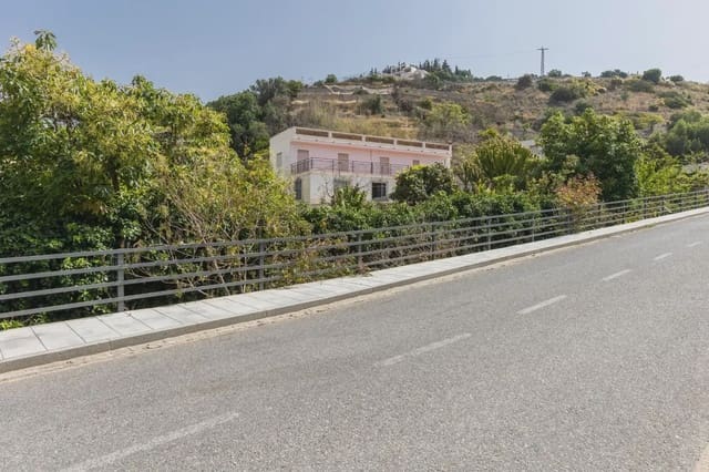 Tomt till salu i Almuñécar - 990 000 € (Ref: 9836994)