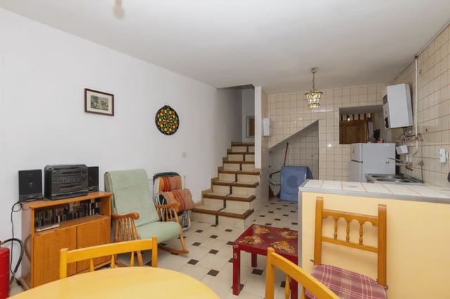Dom na sprzedaż w Bubión - 98 999 € (Ref: 9836996)