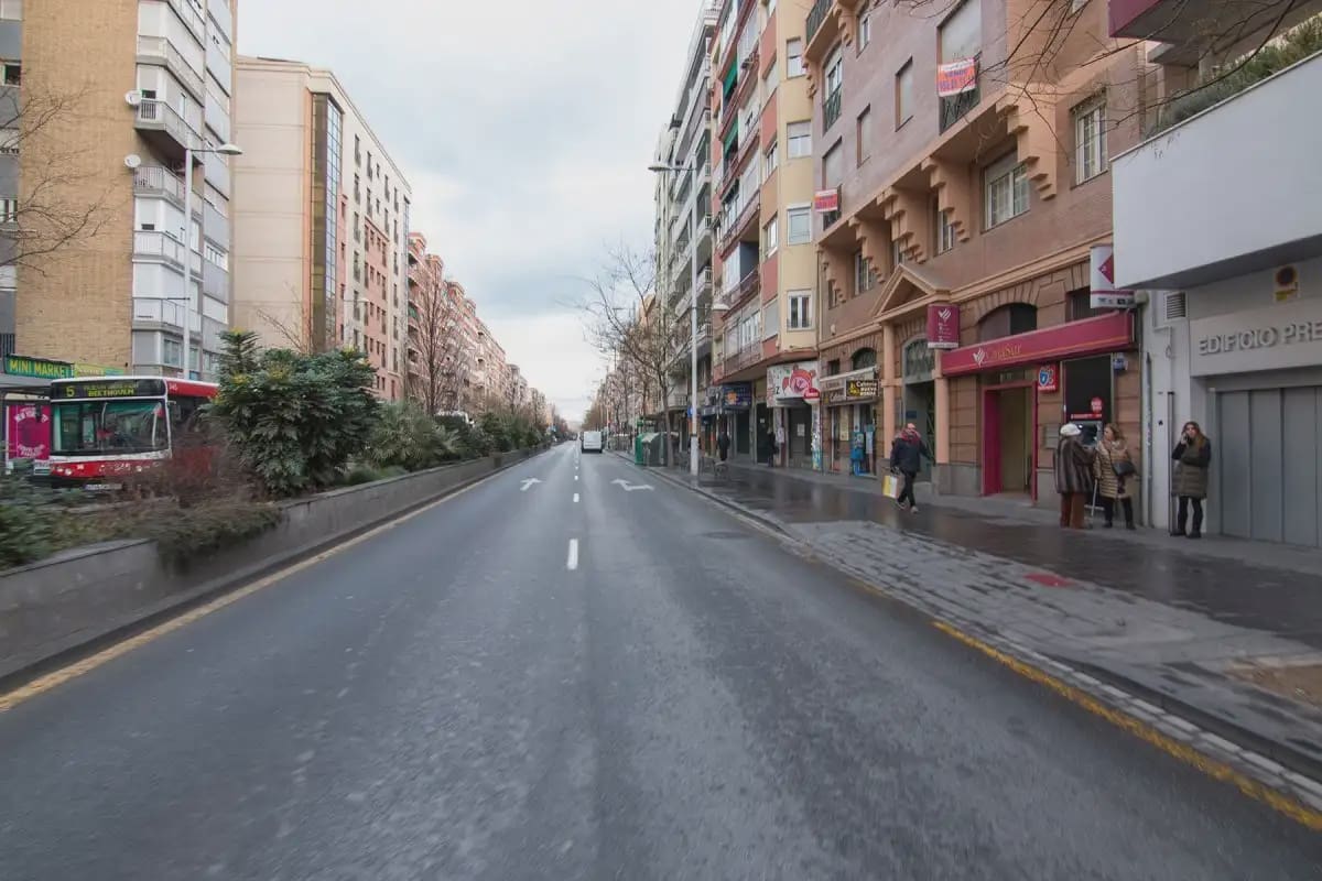 Garage for sale in Granada city - € 39,499 (Ref: 9836998)