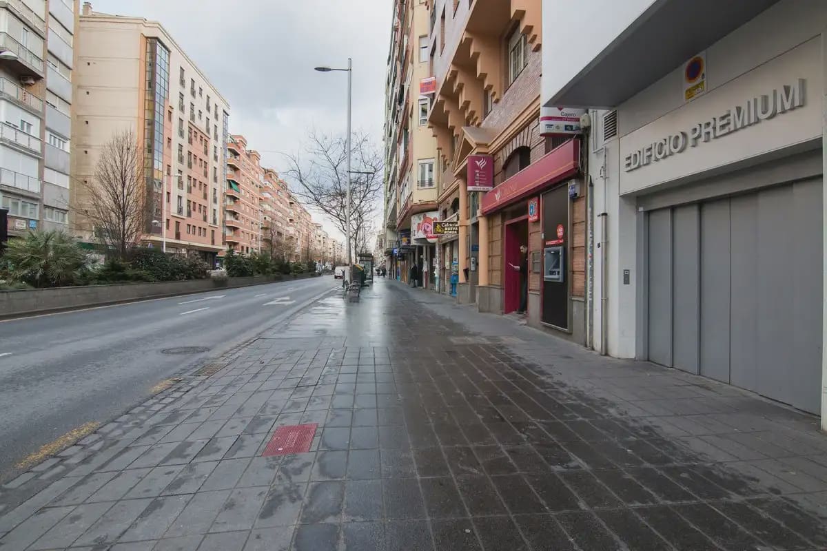 Garage for sale in Granada city - € 39,499 (Ref: 9836998)