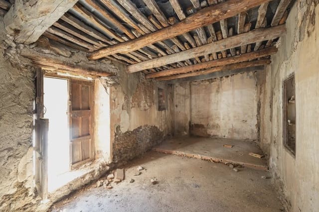 Dom na sprzedaż w Bubión - 60 000 € (Ref: 9836999)