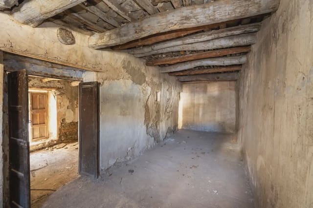 Dom na sprzedaż w Bubión - 60 000 € (Ref: 9836999)