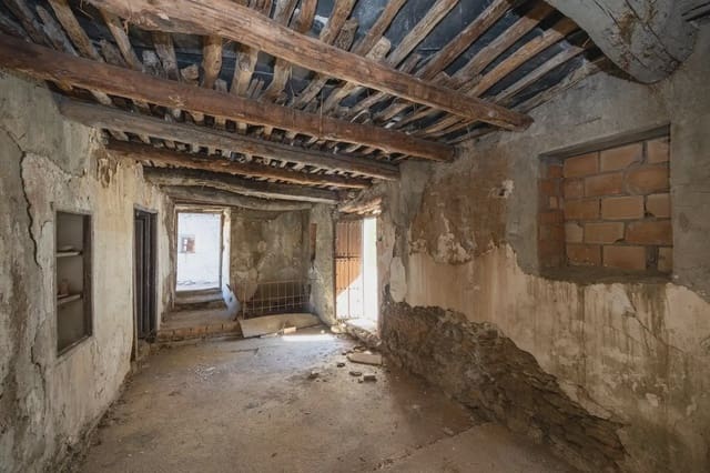 Dom na sprzedaż w Bubión - 60 000 € (Ref: 9836999)