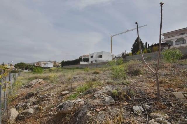 Działka budowlana na sprzedaż w Monachil - 243 000 € (Ref: 9837000)